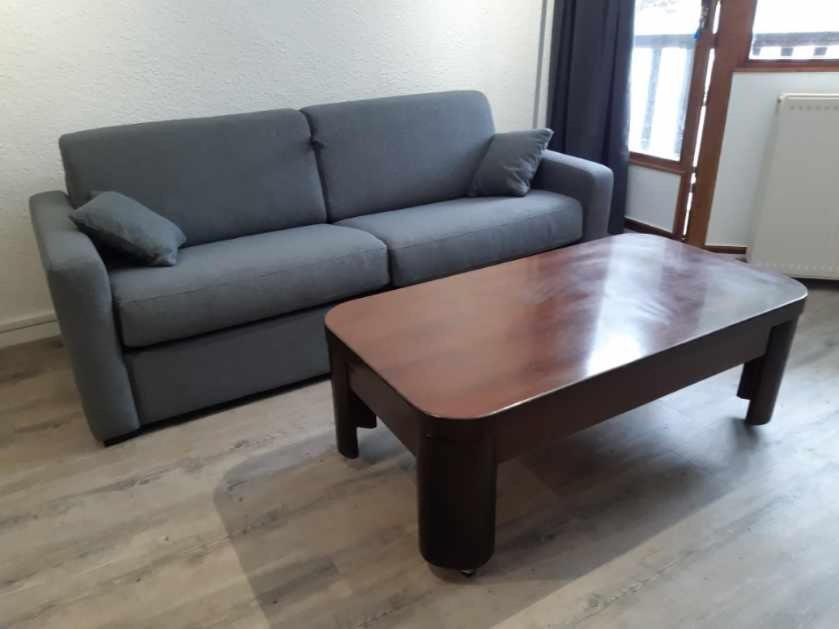 Panoramic Apartment Chamrousse Bagian luar foto